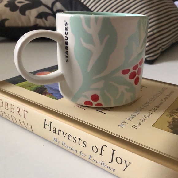 Starbucks Other - Starbucks Holiday Mug! 12OZ!